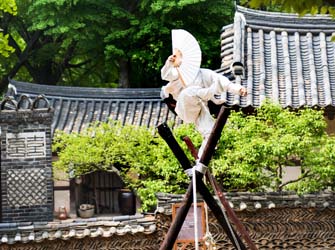 [Small Group Tour] Korean Folk Village Tour